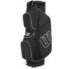 Wilson Prostaff Cart Bag Black - White -Cheap Apparel Store WGB5307002 L