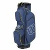 Wilson Prostaff Cart Bag Blue - Green -Cheap Apparel Store WGB5307003 L