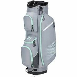 Wilson Prostaff Cart Bag Jade