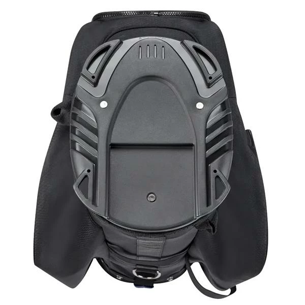 Wilson EXO II Cart Bag Black Silver 6 Wilson EXO II Cart Bag Black Silver - Image 4