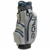 Big Max Aqua Sport 2 Cart Bag Silver - Black - Cobalt -Cheap Apparel Store WL90020007 2 L