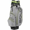 Big Max Aqua Sport 2 Cart Bag Storm - Silver - Lime -Cheap Apparel Store WL90020008 9 L