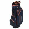Fastfold Sturdy Waterproof Cart Bag Navy Grey Orange -Cheap Apparel Store XFF3004001 2 L