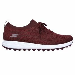 Other NEW Womens Skechers Go Golf Max-Cut Golf Shoes 14879 Gray / Blue Sz 6 M