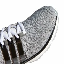 Adidas Men's Tour 360 XT-SL Textile Mens Golf Shoes - White/Black/Grey - 9 -Cheap Apparel Store eg4876ftwphotodetail2white201