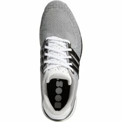 Adidas Men's Tour 360 XT-SL Textile Mens Golf Shoes - White/Black/Grey - 9 -Cheap Apparel Store eg4876ftwphototopportraitwhite201