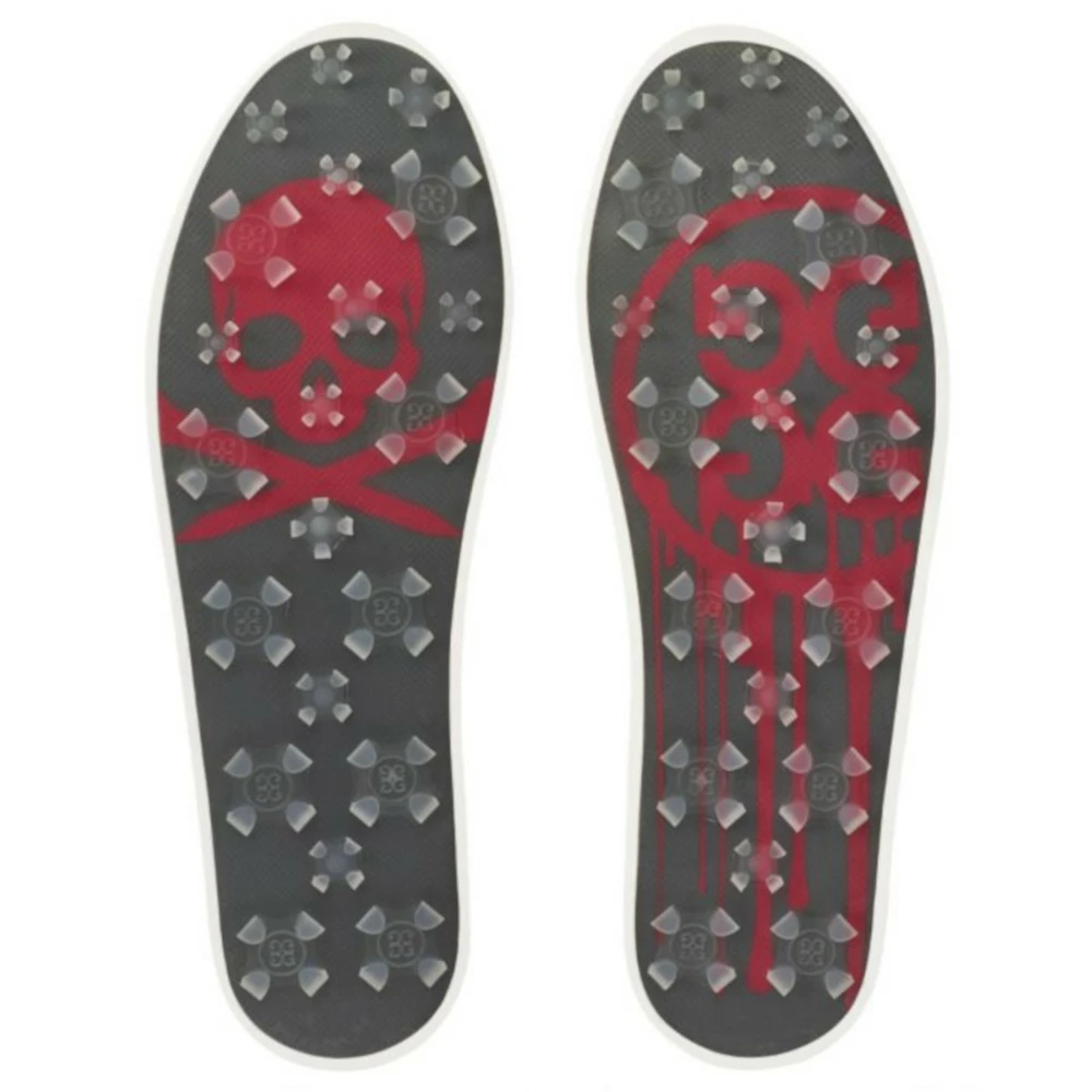 NEW G/Fore Mens Camo Belgian Loafer Golf Shoes Charcoal Size 8 M 4 NEW G/Fore Mens Camo Belgian Loafer Golf Shoes Charcoal Size 8 M - Image 2