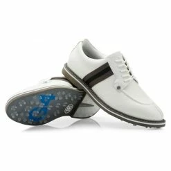 NEW G/Fore Mens Gallivanter Golf Shoes Snow/Charcoal 11.5 Medium -Cheap Apparel Store grosgrain20pair