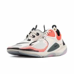 NEW Mens Nike Air Jordan ADG Spikeless Golf Shoes Black / Red / White Sz 8 M