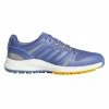 NEW Mens Adidas 2021 EQT Primegreen Spikeless Golf Shoes Blue / Yellow Sz 10 M -Cheap Apparel Store new20mens20adidas20eqt20primegreen20golf20shoes20blue20blue20yellow20single20stock 1