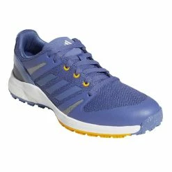 NEW Mens Adidas 2021 EQT Primegreen Spikeless Golf Shoes Blue / Yellow Sz 10 M 6 NEW Mens Adidas 2021 EQT Primegreen Spikeless Golf Shoes Blue / Yellow Sz 10 M -Cheap Apparel Store new20mens20adidas20eqt20primegreen20golf20shoes20blue20blue20yellow20single20stock202 1