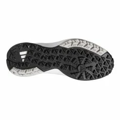 NEW Mens Adidas 2021 EQT Primegreen Spikeless Golf Shoes White / Grey Sz 11.5 M 7 NEW Mens Adidas 2021 EQT Primegreen Spikeless Golf Shoes White / Grey Sz 11.5 M -Cheap Apparel Store new20mens20adidas20eqt20primegreen20golf20shoes20white20white20grey20sole20stock 1