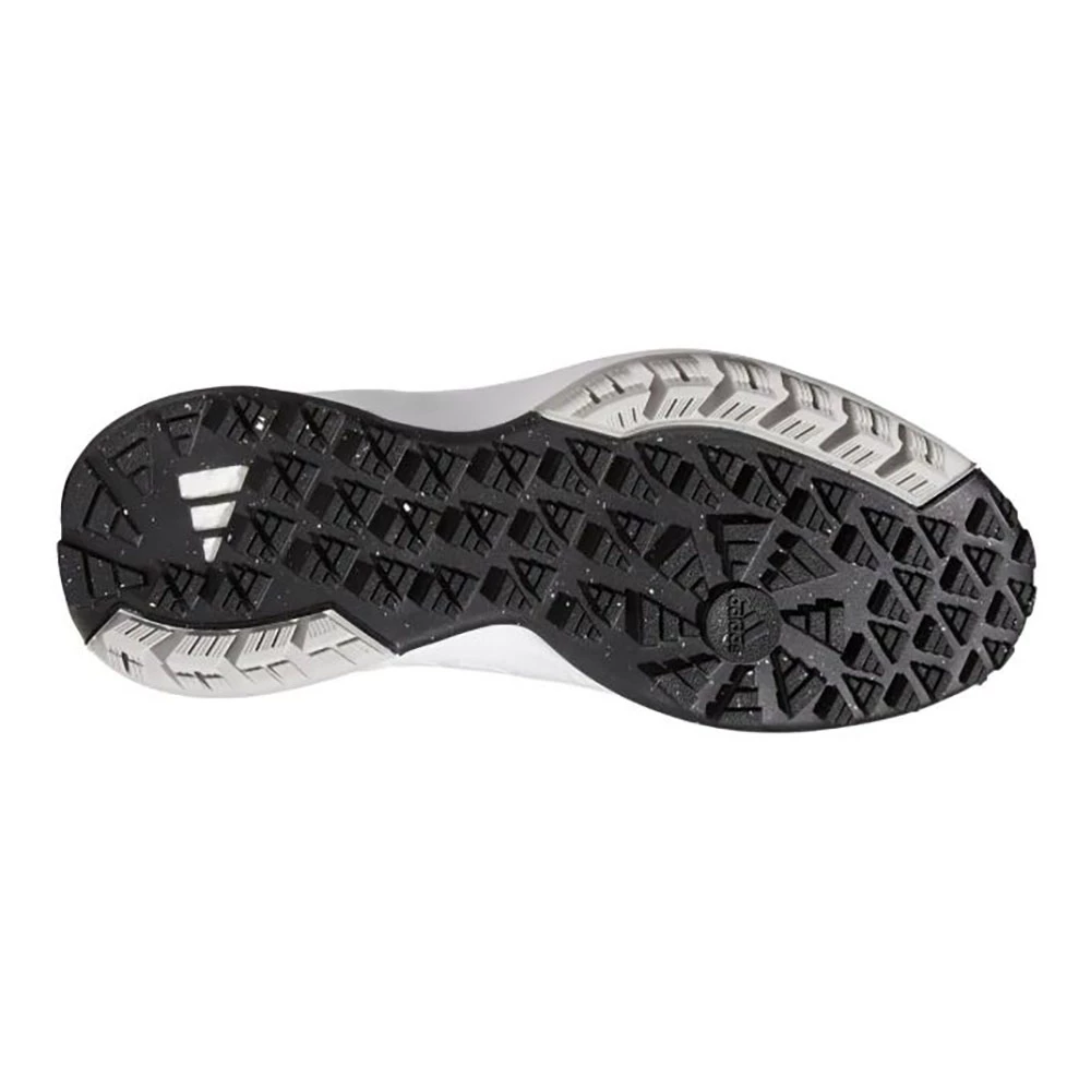 NEW Mens Adidas 2021 EQT Primegreen Spikeless Golf Shoes White / Grey Sz 11.5 M 5 NEW Mens Adidas 2021 EQT Primegreen Spikeless Golf Shoes White / Grey Sz 11.5 M - Image 3