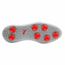 Other NEW Mens Puma Ignite PWRADAPT Leather 2.0 Golf Shoes Puma White Size 8.5 M -Cheap Apparel Store new20mens20puma20pwradapt20leather20golf20shoes20sole20stock 2