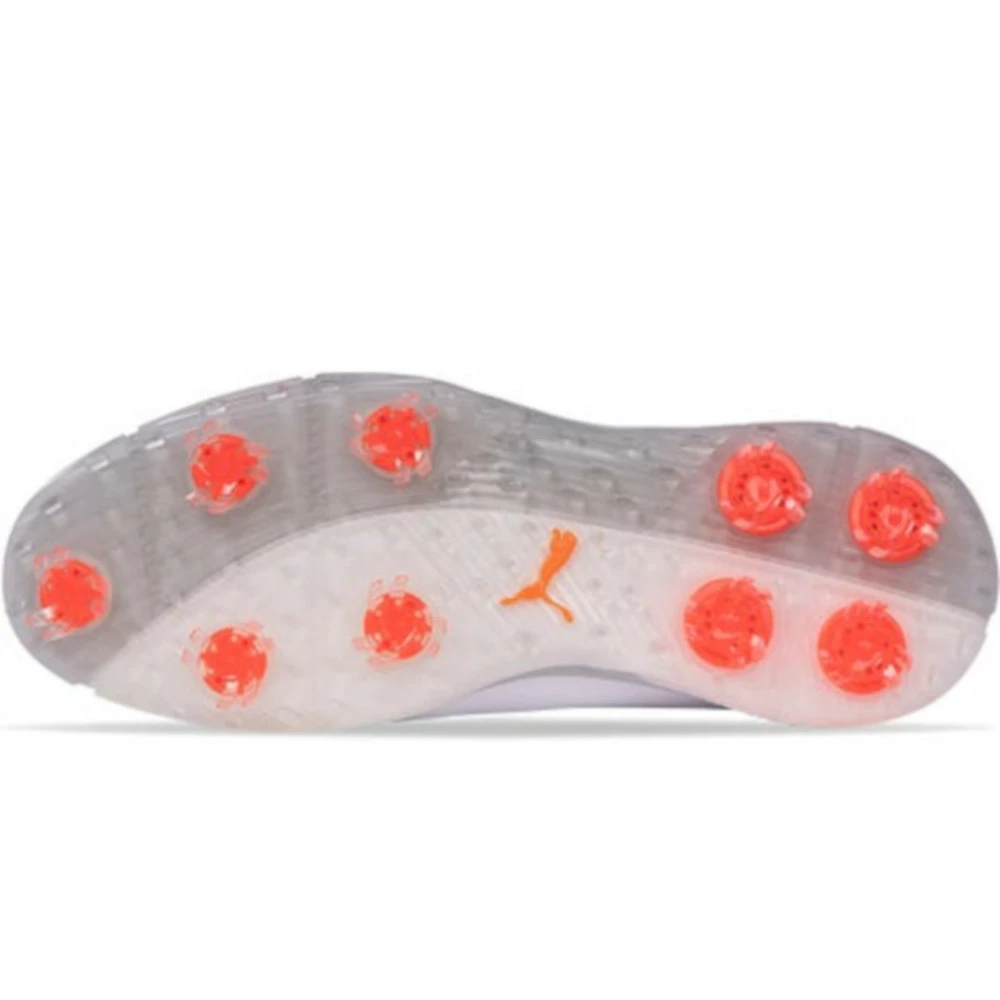 Other NEW Mens Puma PROADAPT Delta X LE Golf Shoes Puma Black / Irish Green Sz 8 M 4 Other NEW Mens Puma PROADAPT Delta X LE Golf Shoes Puma Black / Irish Green Sz 8 M - Image 2