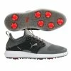 Other Puma Ignite PWRADAPT Caged Golf Shoes White / Peacoat / Red 9 M -Cheap Apparel Store pu20bl