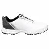 Other NEW Men's Etonic Stabilizer 2.0 Waterproof Golf Shoes White/Black 9W -Cheap Apparel Store stab20320white20black 4