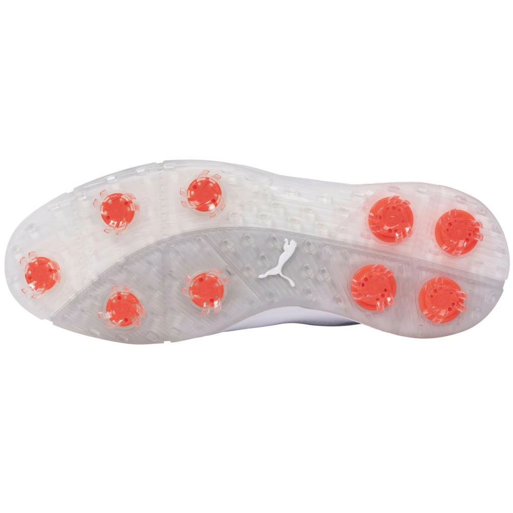 Other NEW Mens Puma PROADAPT Delta X LE Golf Shoes Puma Black / Irish Green Sz 8 M 4 Other NEW Mens Puma PROADAPT Delta X LE Golf Shoes Puma Black / Irish Green Sz 8 M - Image 2